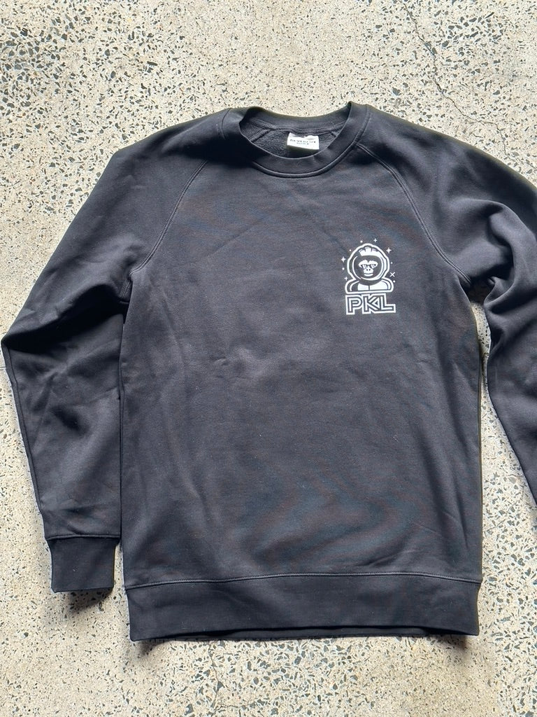 DVRX Crew Sweatshirt (Black)